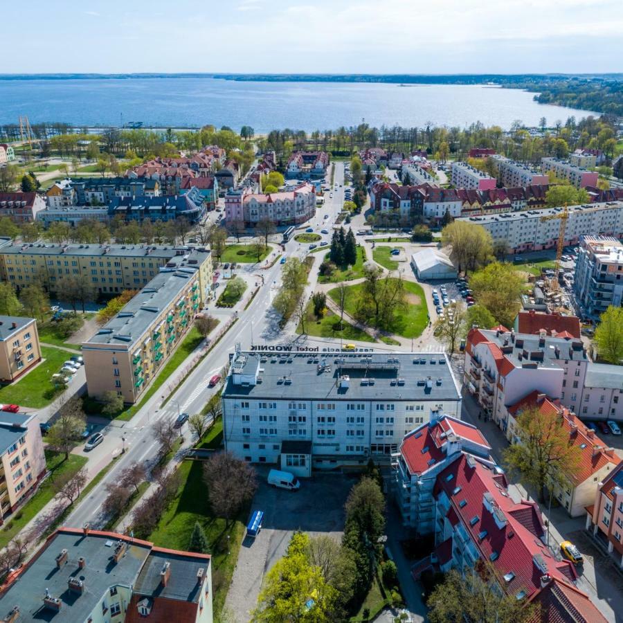 #Zeglarska 2 - Gizycko Centrum Lägenhet Exteriör bild